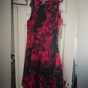 Sleeveless dress